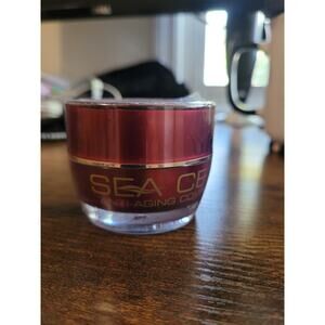 Sea Cell Anti-Aging Complex , Ultra-Hydrating Moisturizing Wrinkle Cream